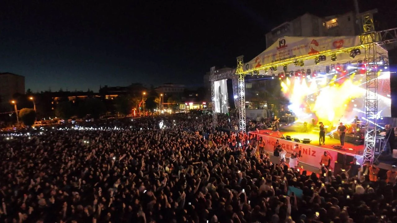 Uluslararası Hitit Fuar ve Festivali