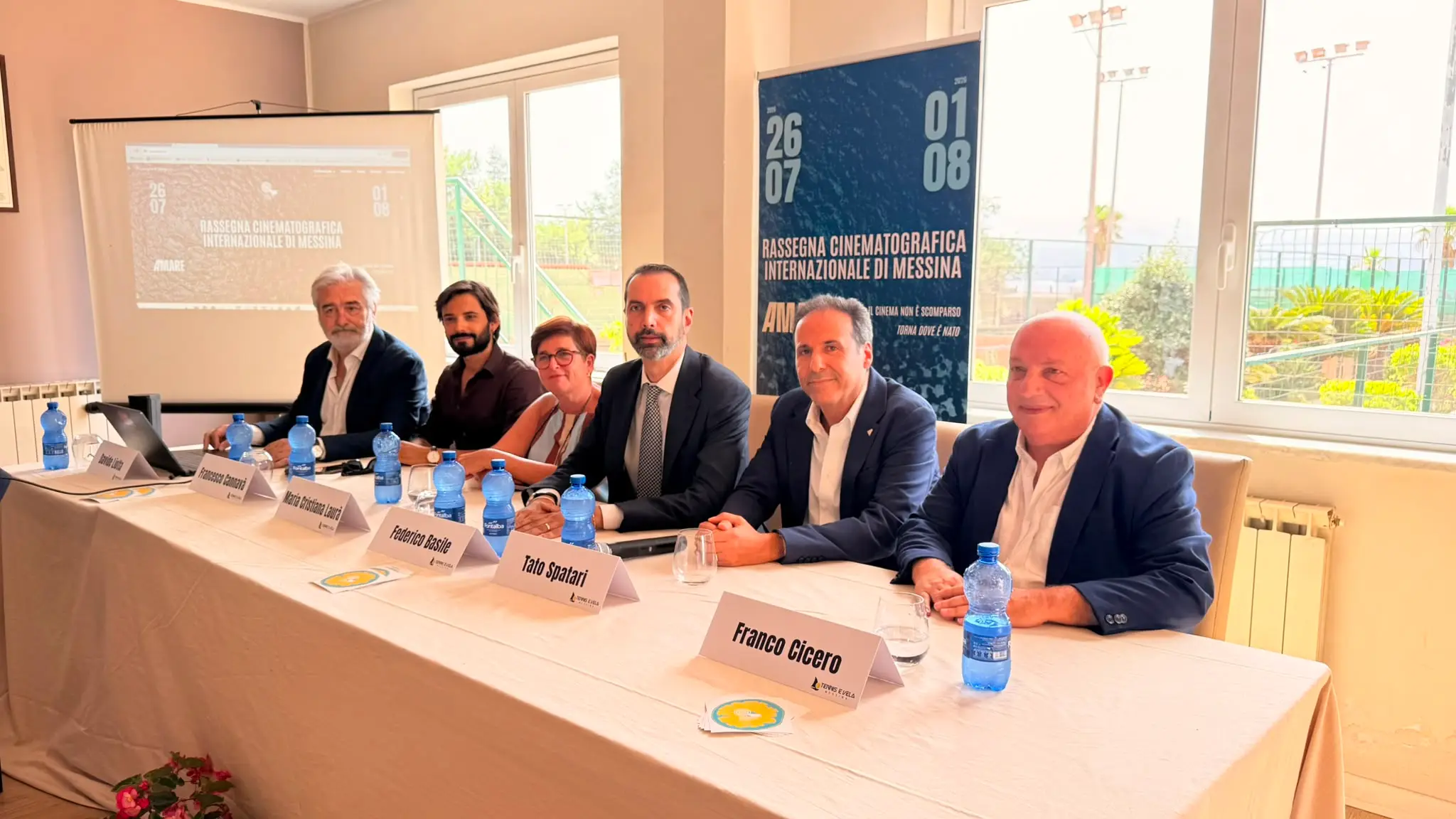 Rassegna cinematografica internazionale di Messina