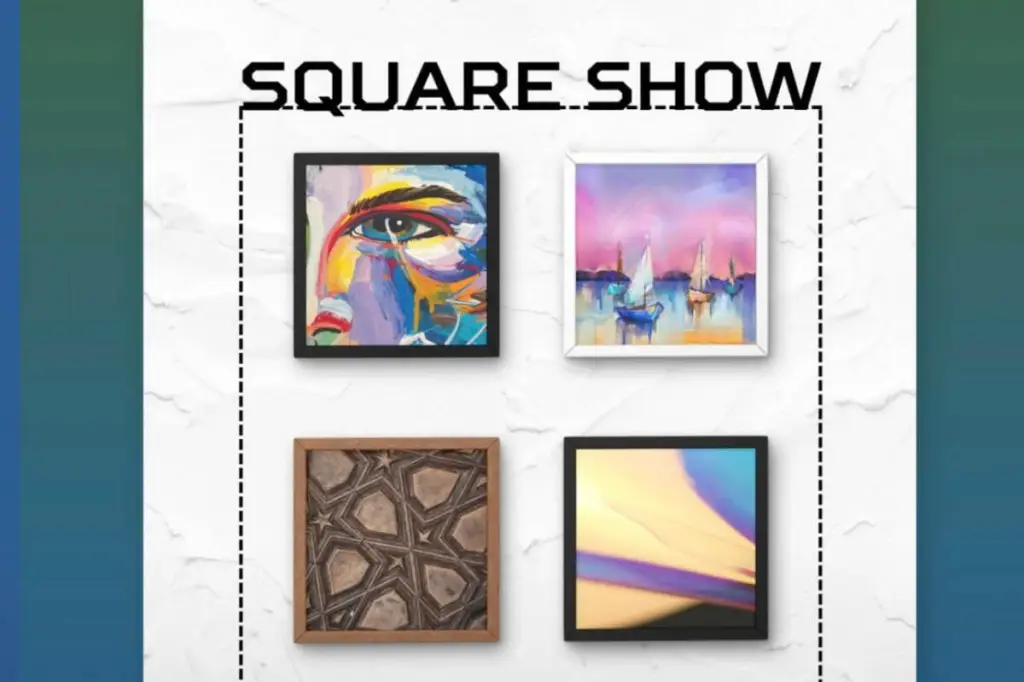 Square Show