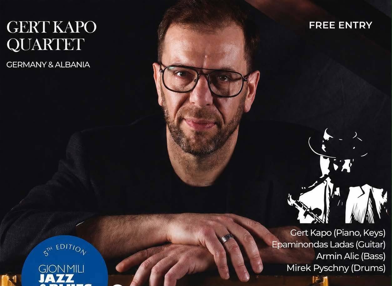 Gjon Mili Jazz & Blues Festival