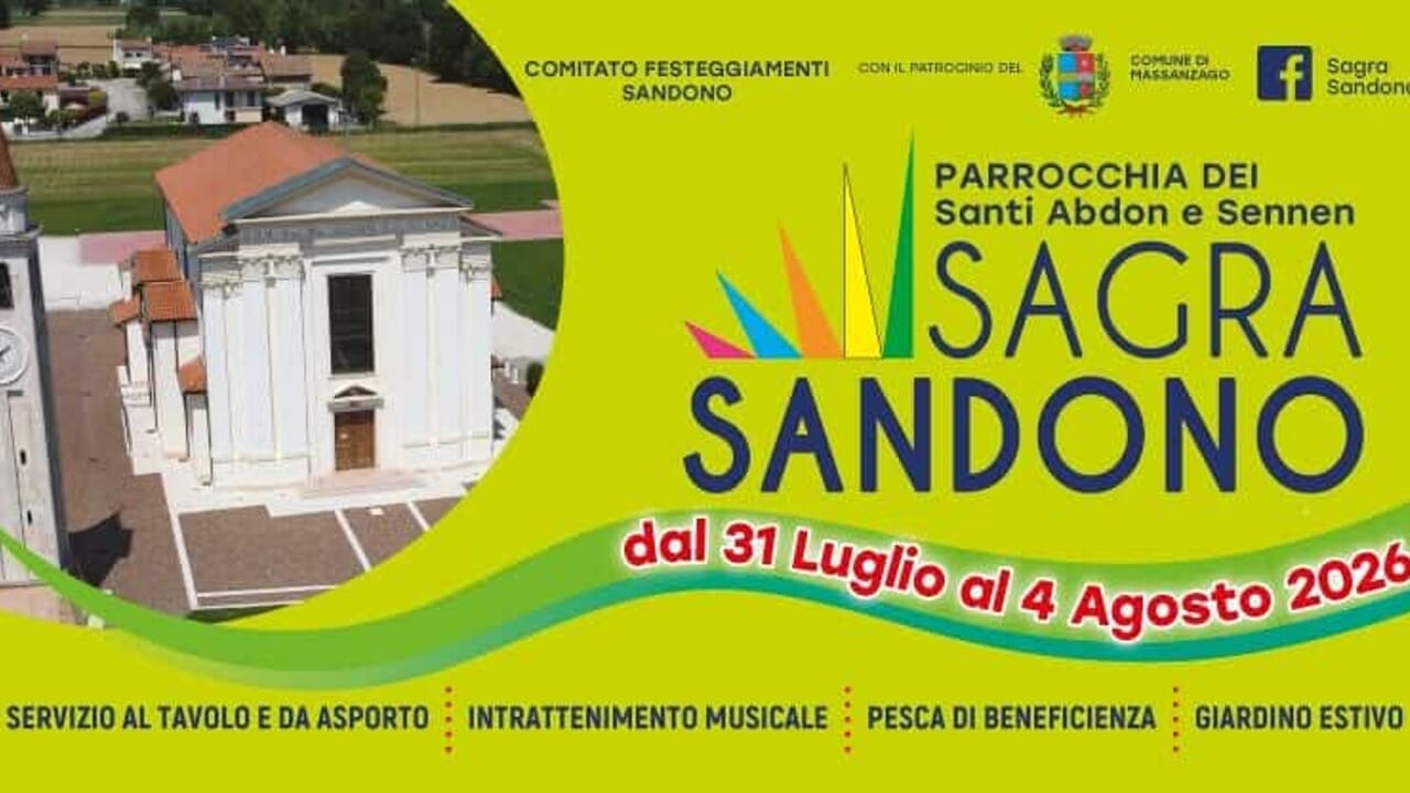 Sagra dei Santi Abdon e Sennen