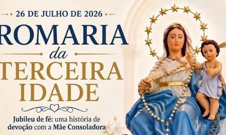 Romaria da Terceira Idade