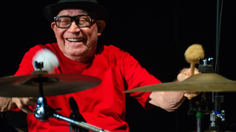 Lançamento do songbook de Luizinho Duarte e show da Marimbanda