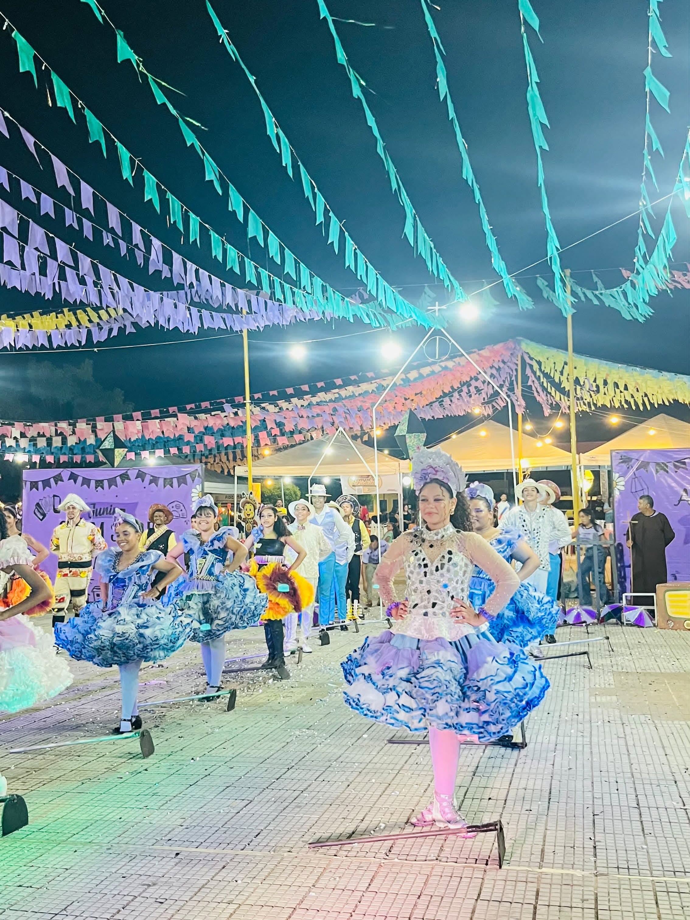 Arraiá Arte na Vila – Festival Regional de Quadrilhas