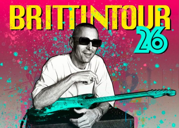 Concerto di Alex Britti