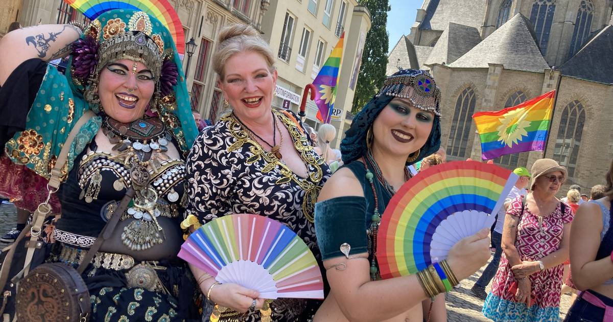 CSD-Parade Wesel