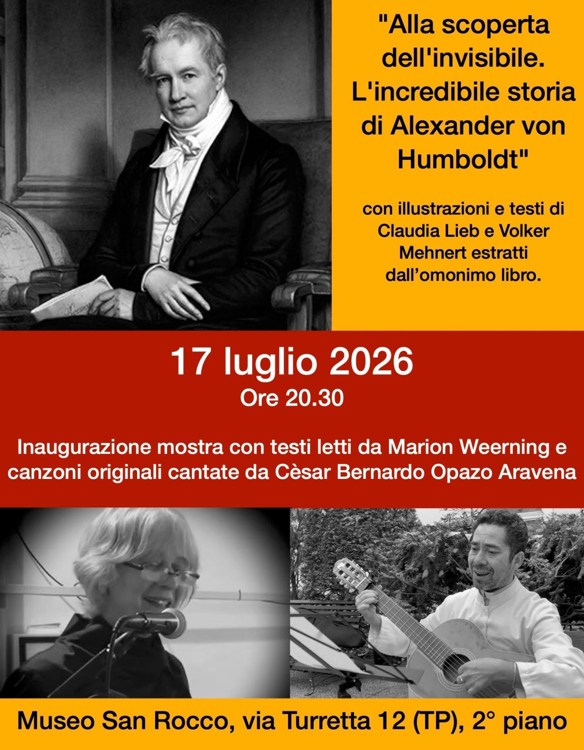 Alla scoperta dell’invisibile