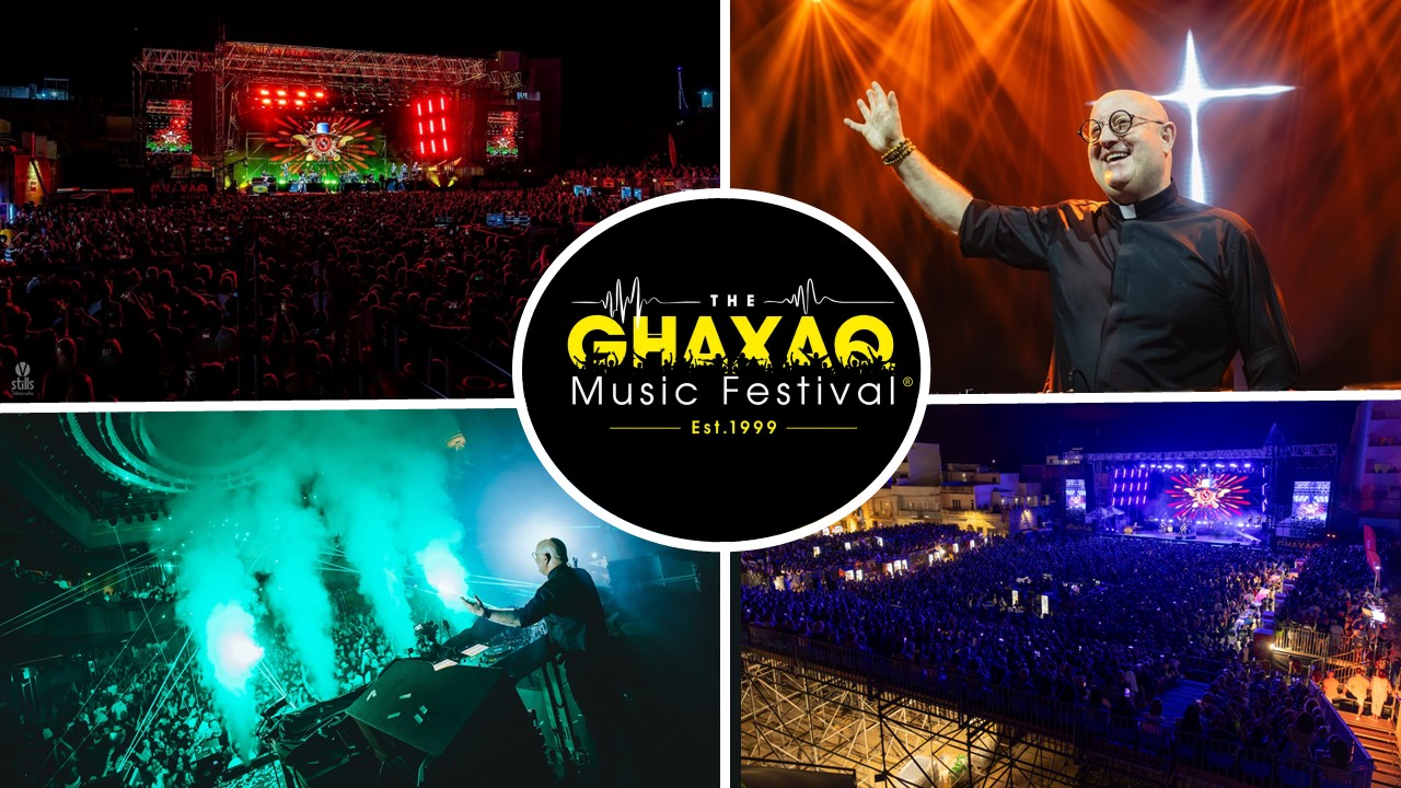 L-Għaxaq Music Festival 2026