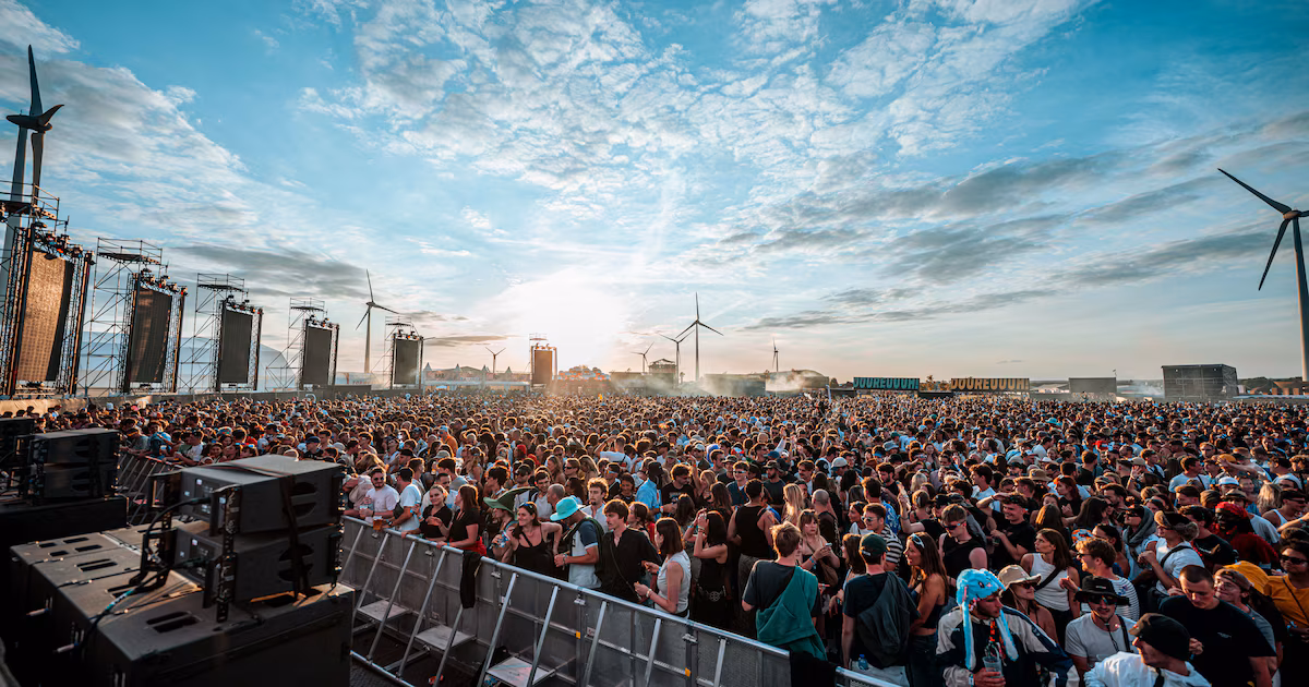 Dour Festival