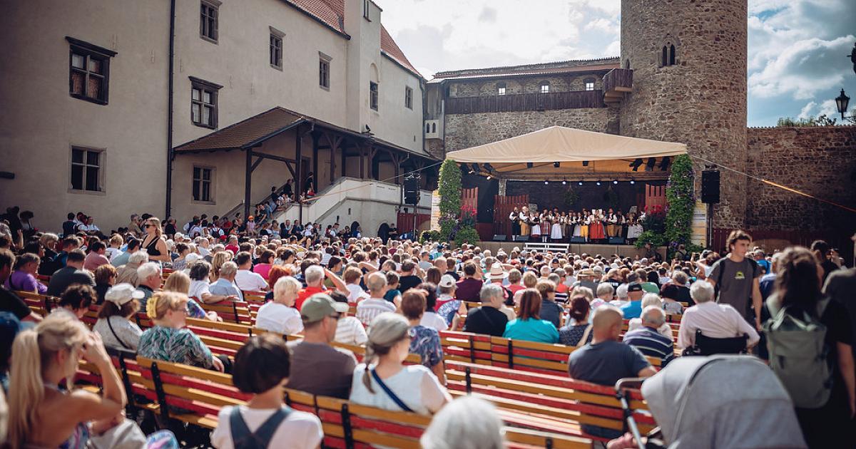 Mezinárodní dudácký festival