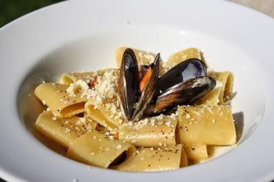 Festa Cozze e Pecorino