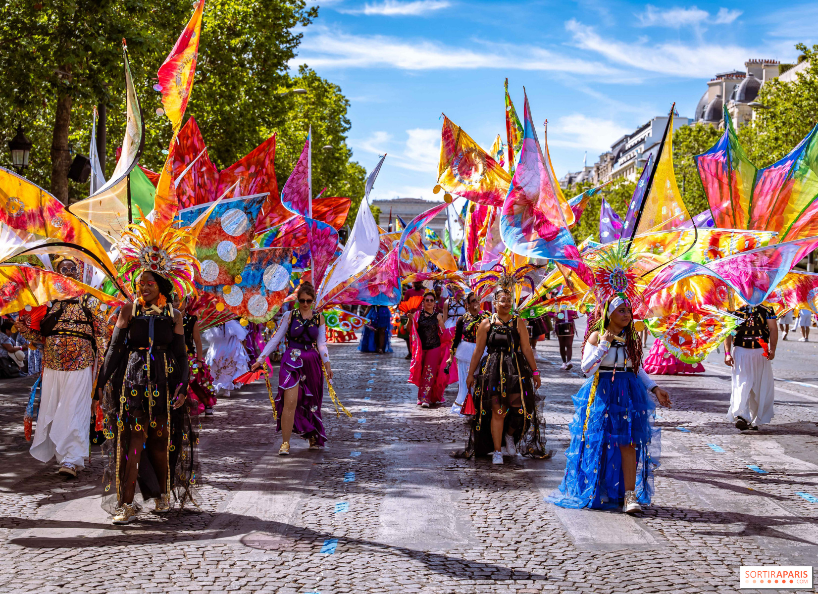 Carnaval Tropical de Paris 2026