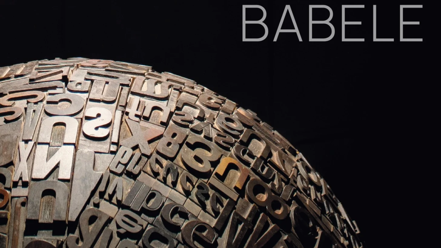 Giorgio Milani. Babele