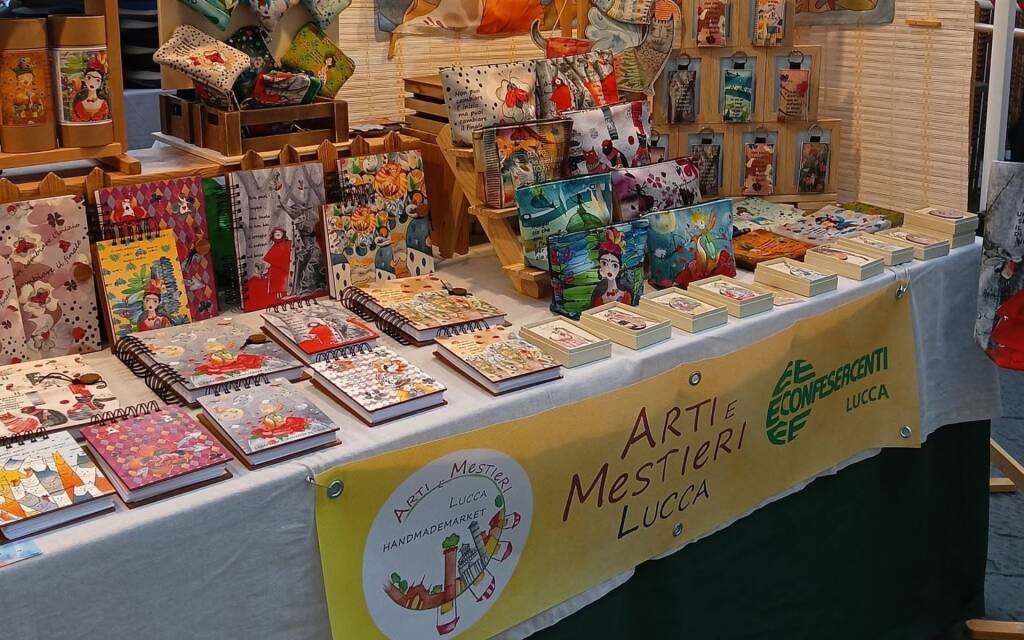 Mercatino Arti e Mestieri
