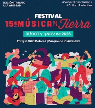 Música de la Tierra