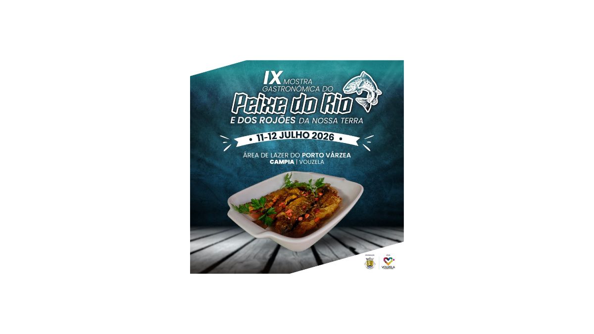 Mostra Gastronómica do Peixe do Rio e dos Rojões da Nossa Terra