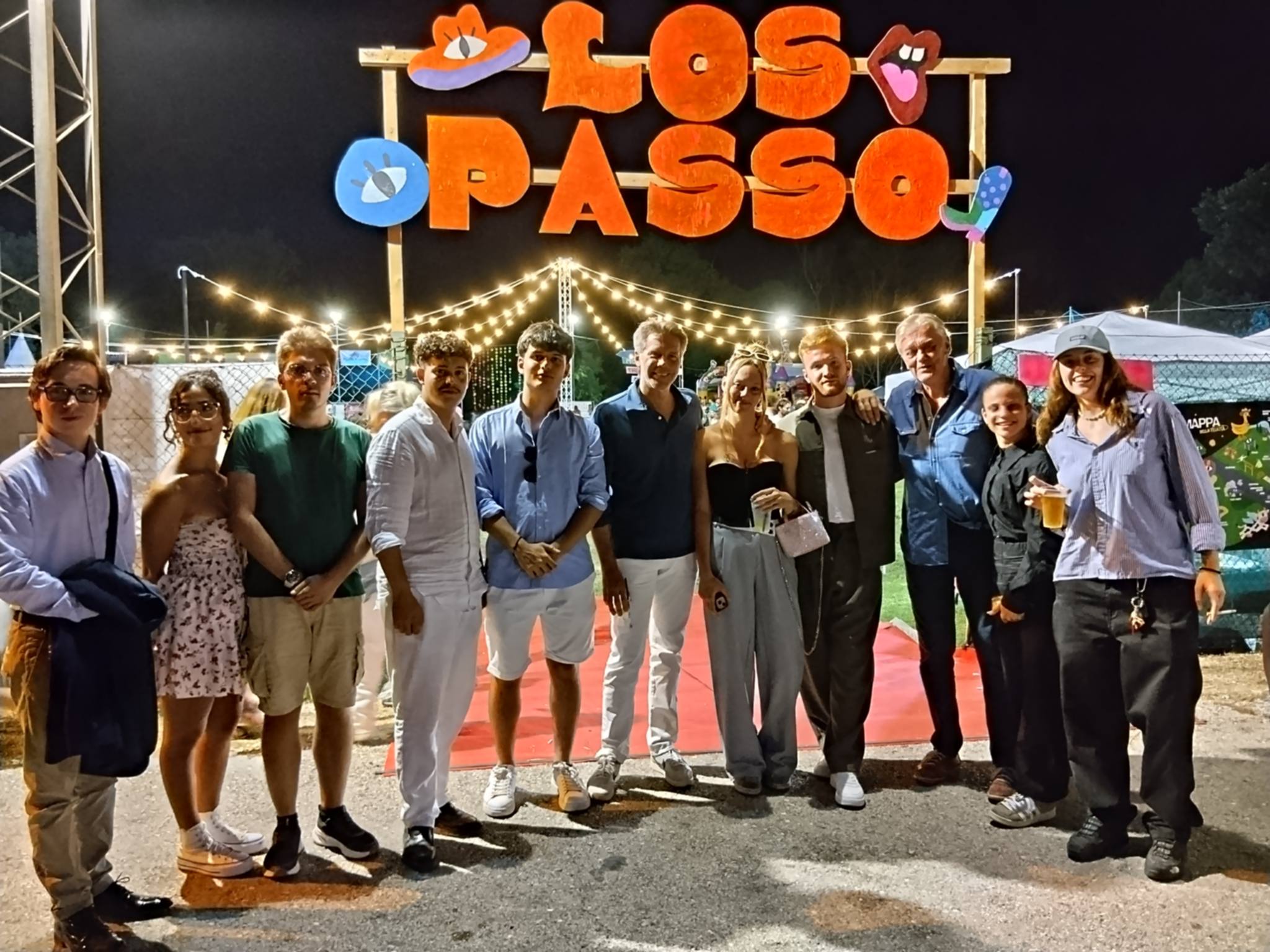 Los Passo Festival
