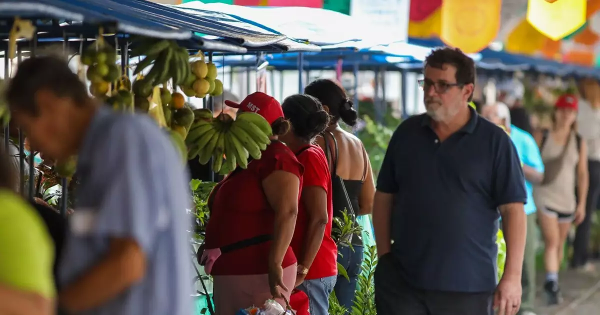 3ª Feira Estadual da Reforma Agrária do MST