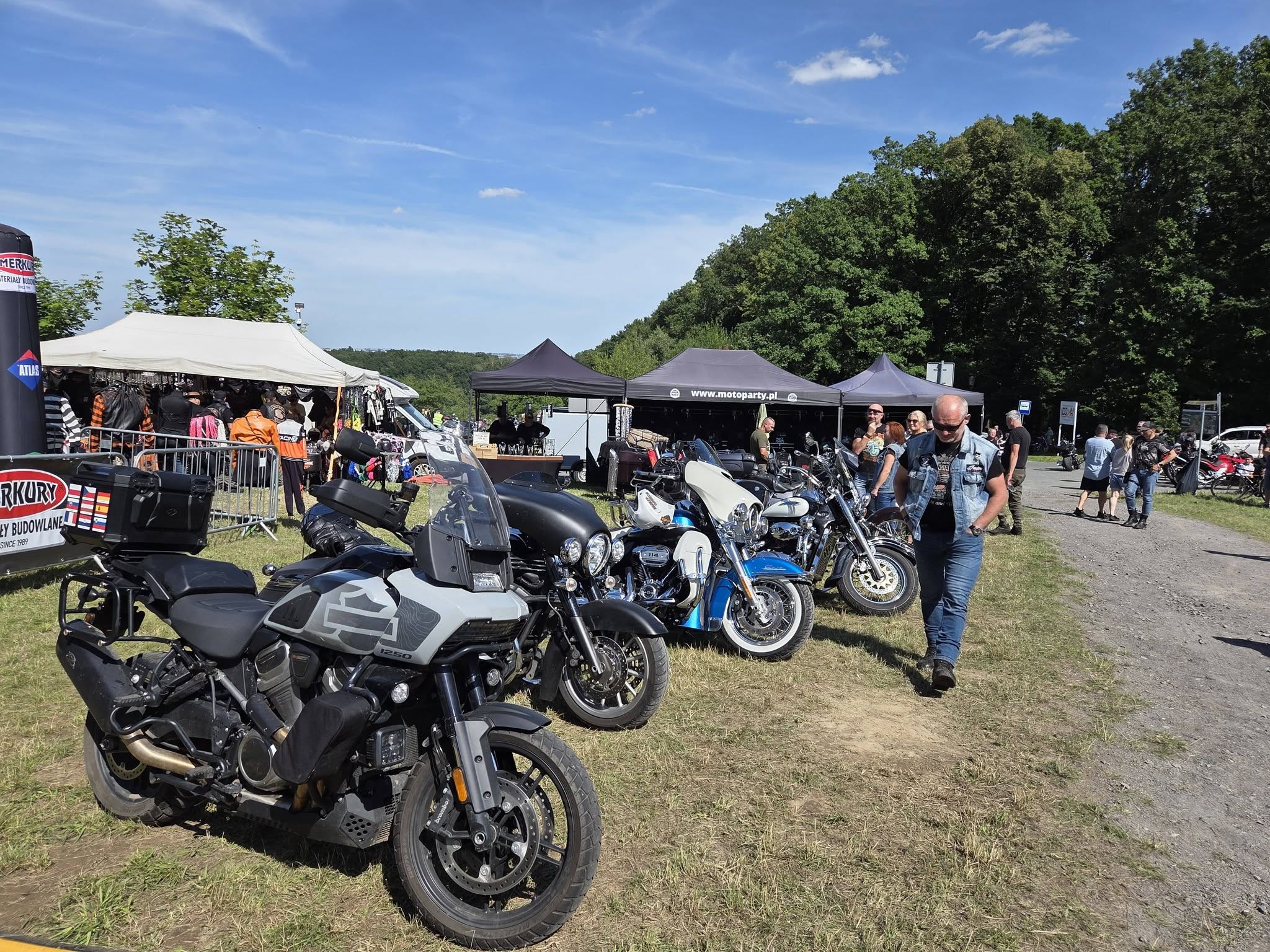 XIX Zlot Motocyklowy Prudnik-Las