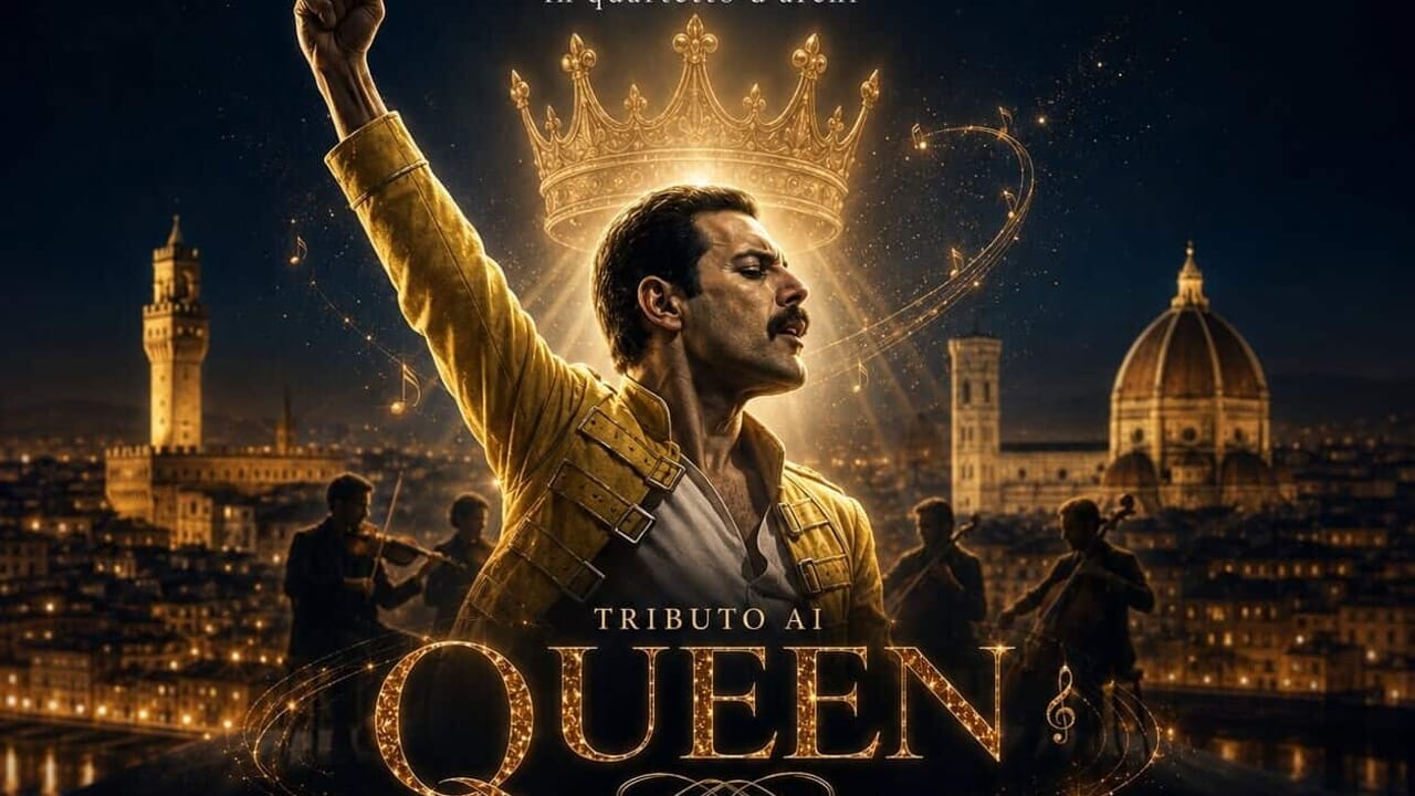 Queen in quartetto d'archi