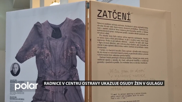 Nitky vzpomínek - Osudy žen v Gulagu