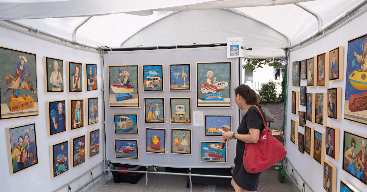 Geneva Arts Fair