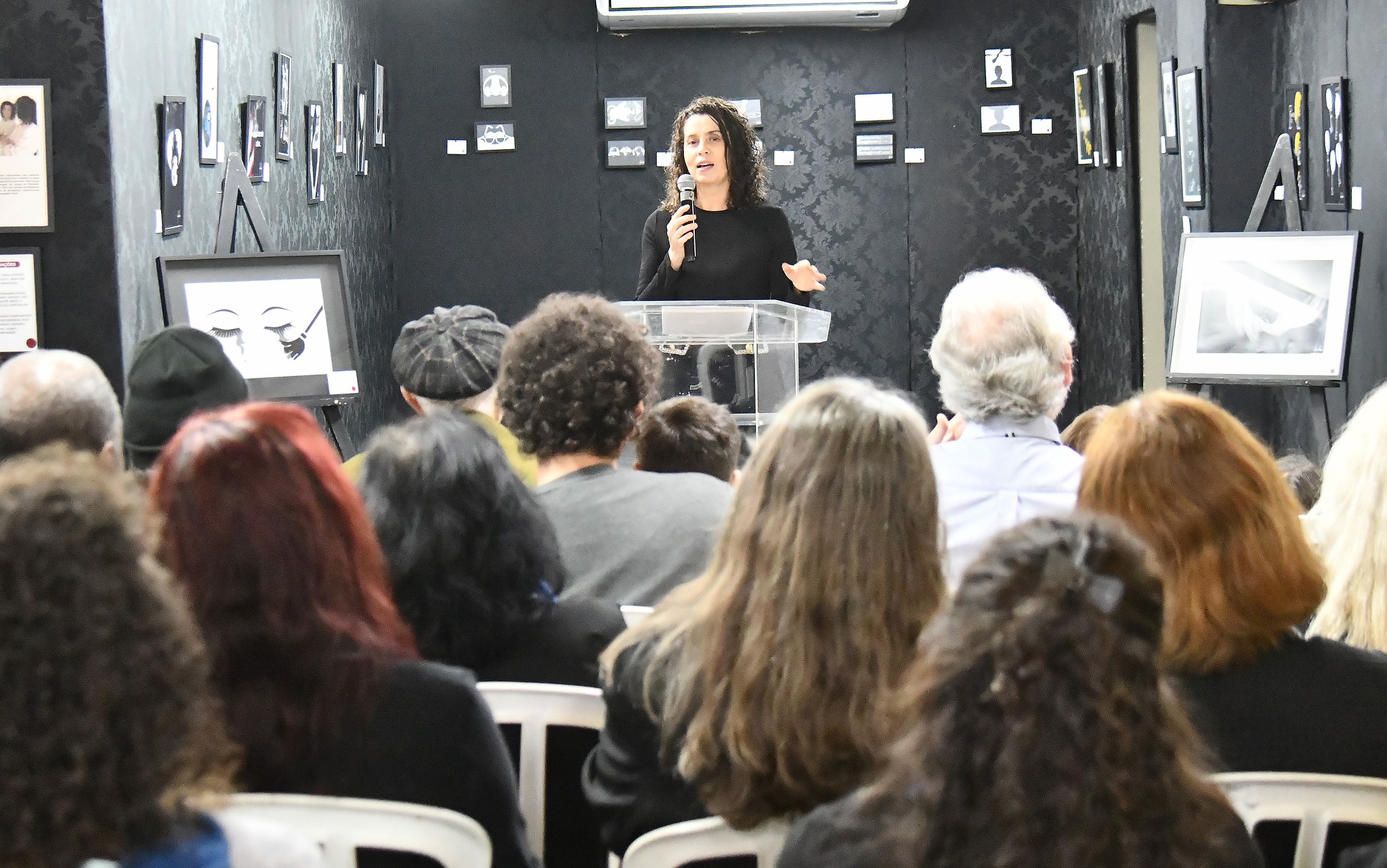 Exposição “Pensamento em Imagens”