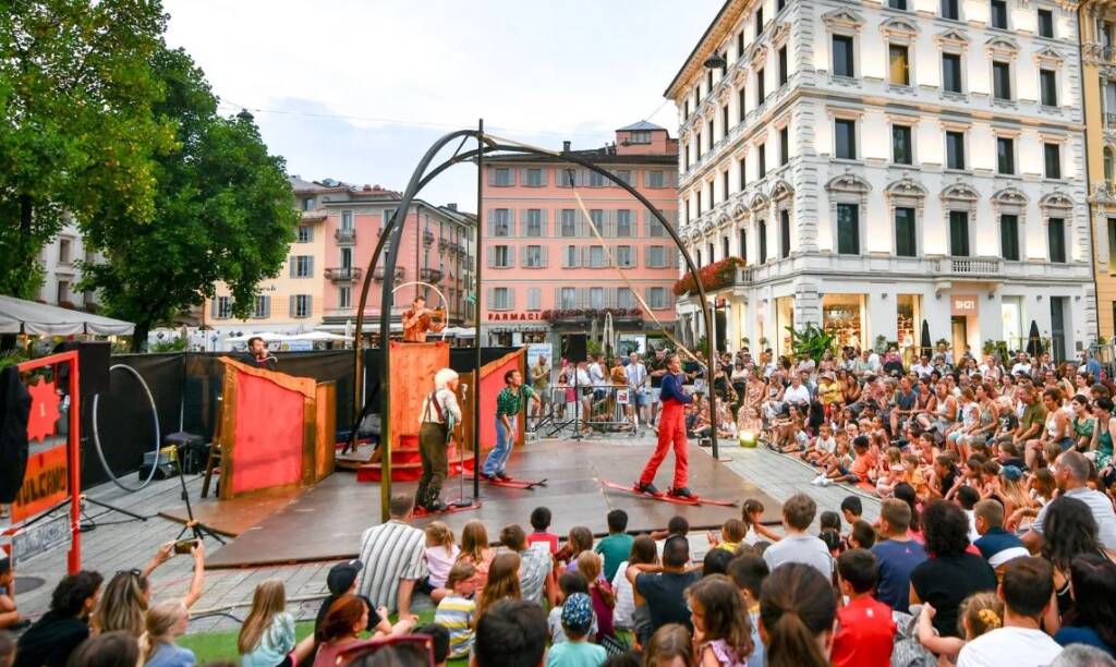 Buskers Festival