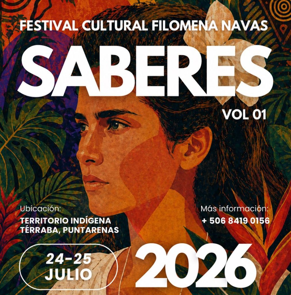 Festival Cultural Filomena Navas: Saberes Vol. 01