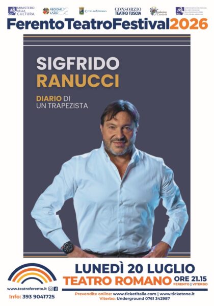 Ferento Teatro Festival 2026