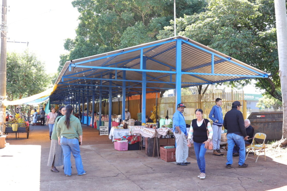 2ª Feira da Economia Solidária