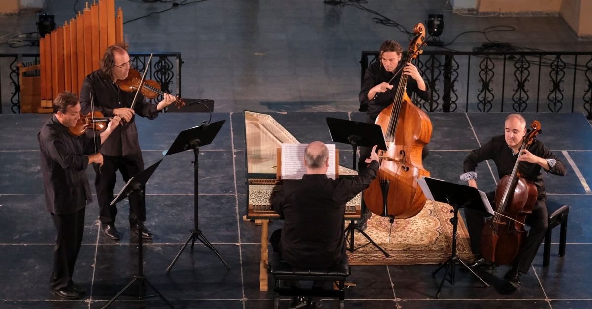 Festival de Música Renacentista y Barroca de Vélez Blanco