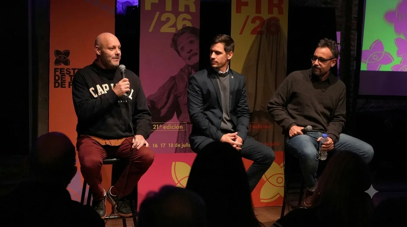 Festival de Teatro de Rafaela 2026