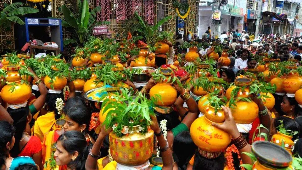 Bonalu Festival 2026