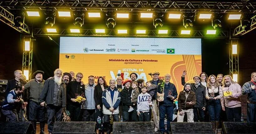 Festival da Virada - Depois das Águas
