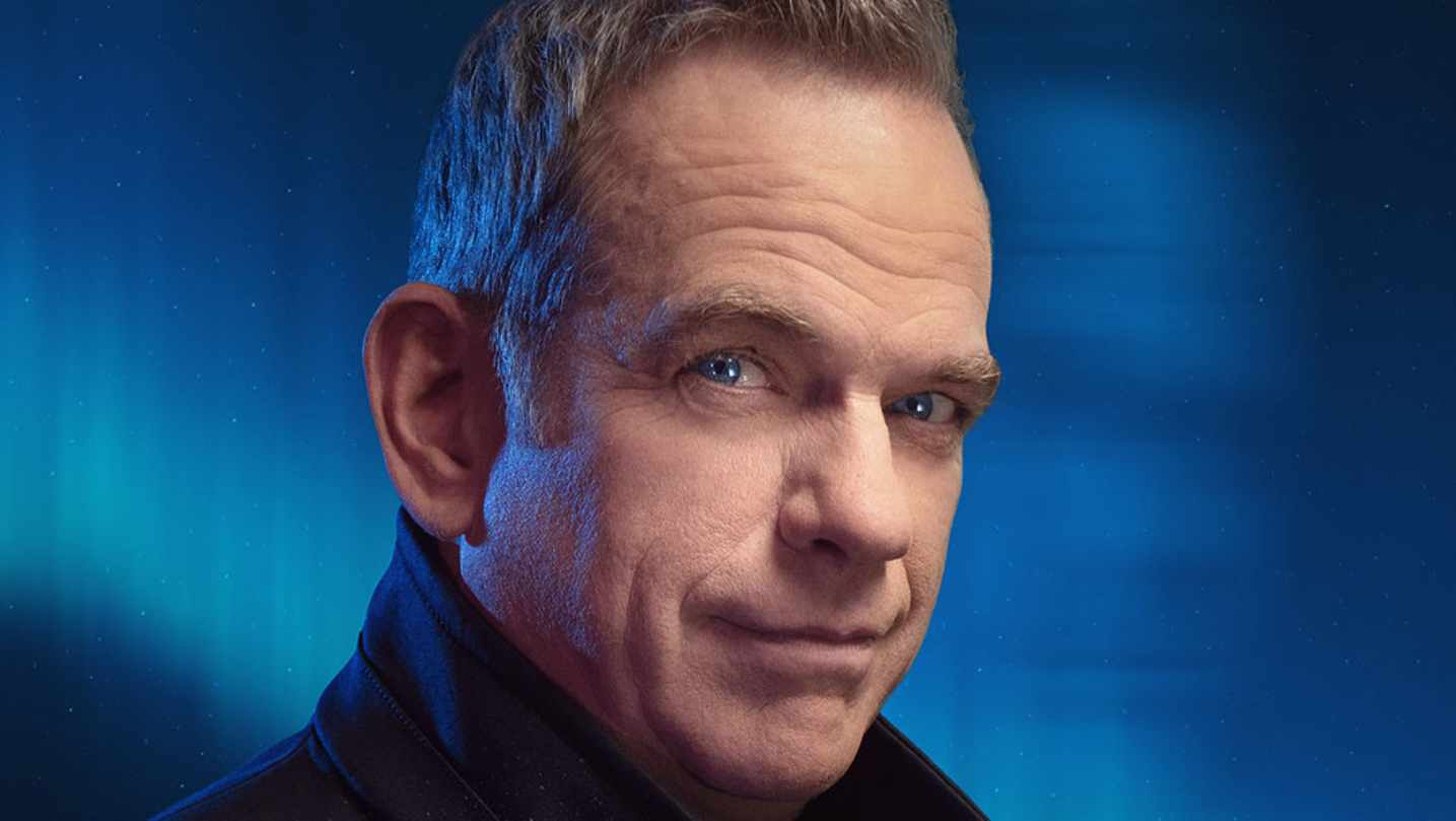 Garou Prague Concert 2026