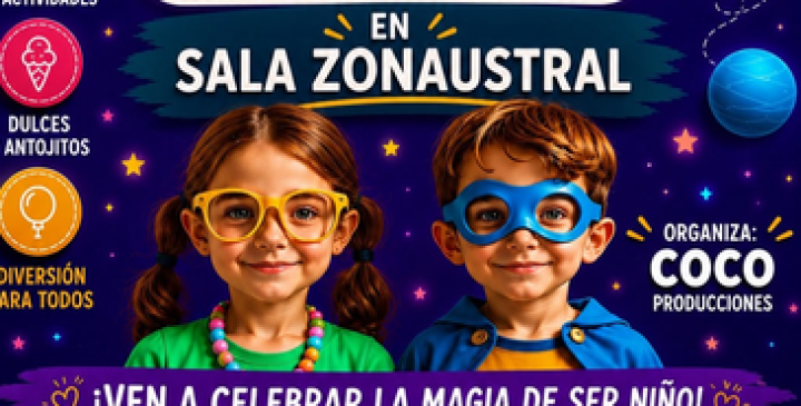 Feria del Día del Niño