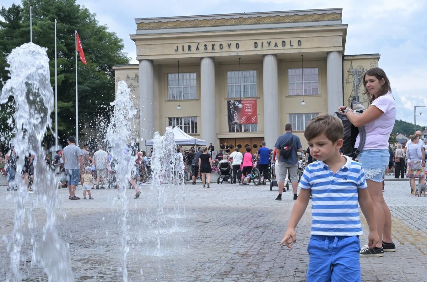 Jiráskův Hronov 2026