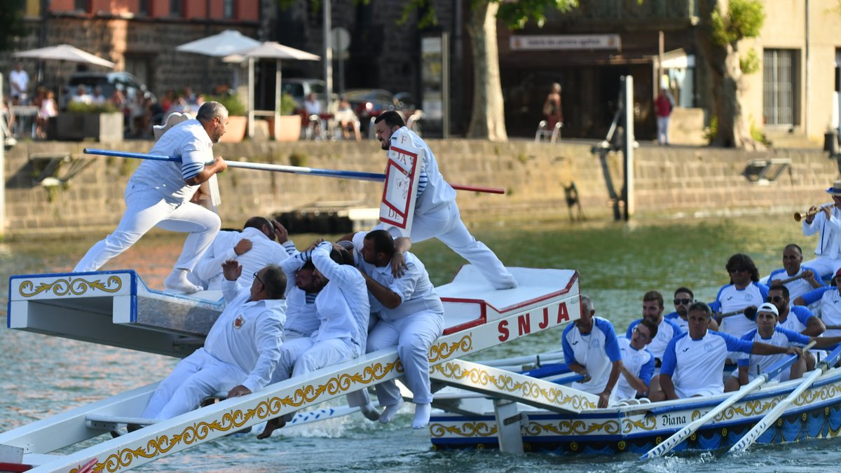 La Fête d’Agde