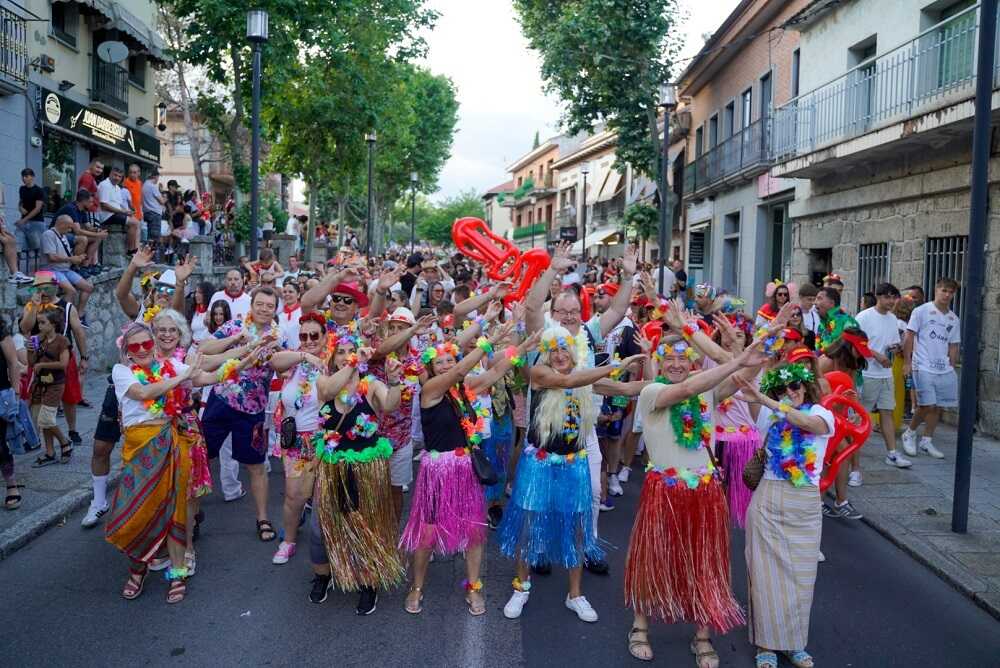 Carnaval de Verano de Colmenar Viejo
