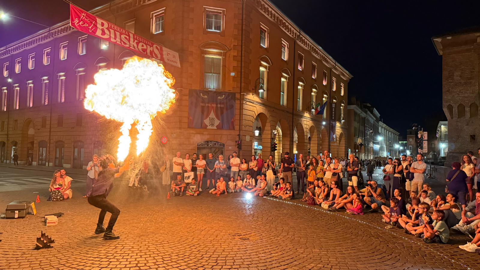 Ferrara Buskers Festival