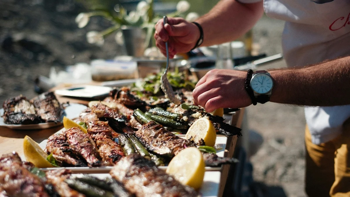 Fête des sardines
