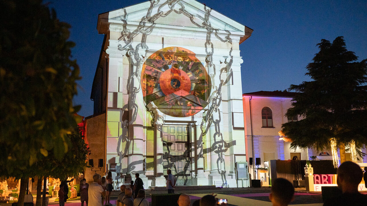 Sagra di Santa Maria Maddalena di Trevenzuolo
