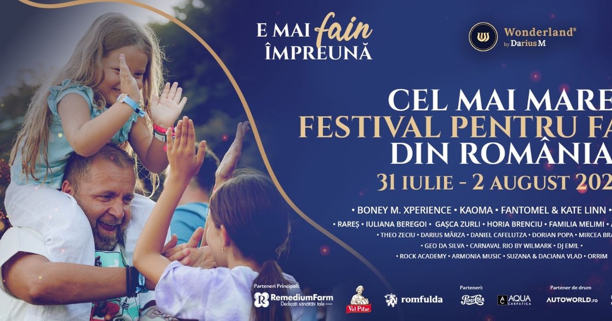 Wonder Family Fest