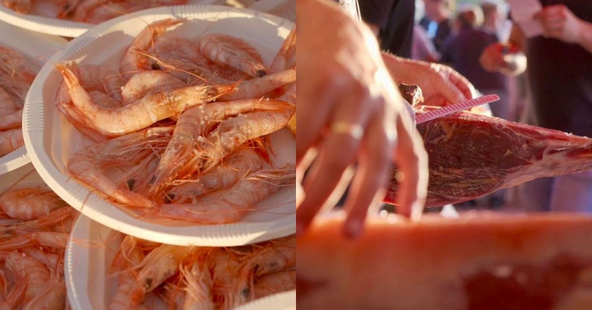 XVII Feria del Jamón y el Marisco
