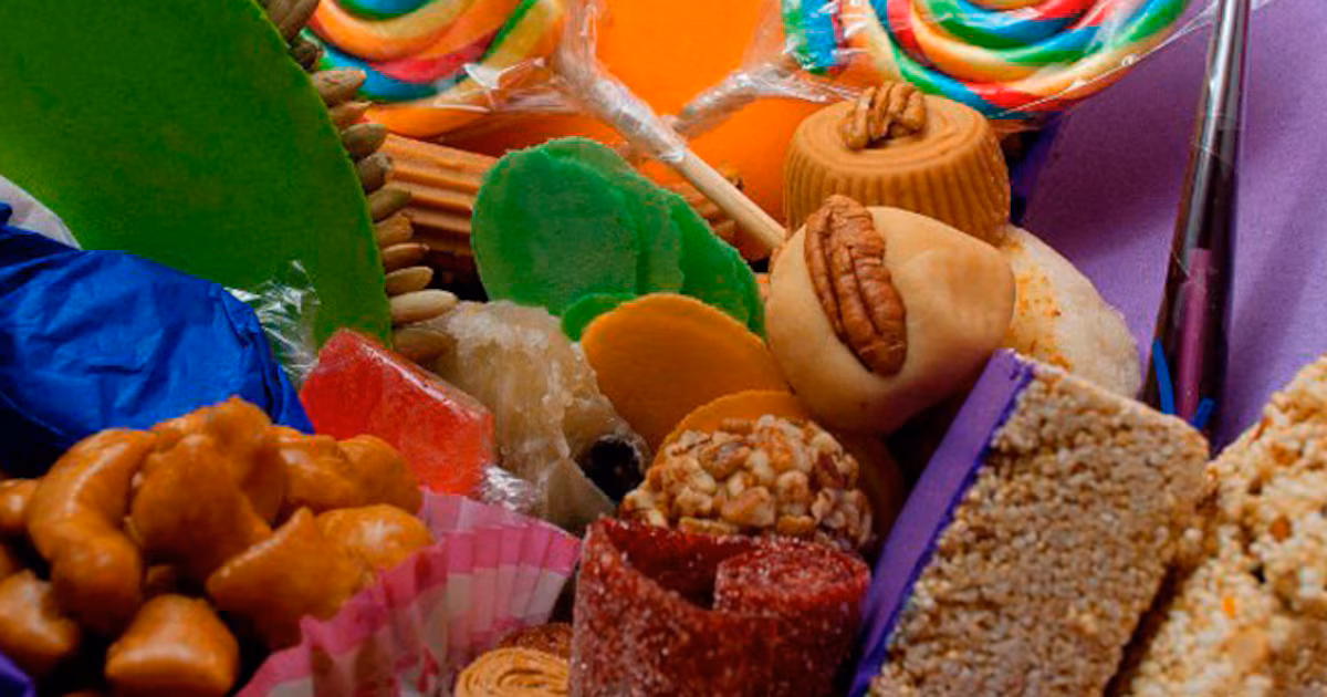 Feria del Dulce Cristalizado 2026