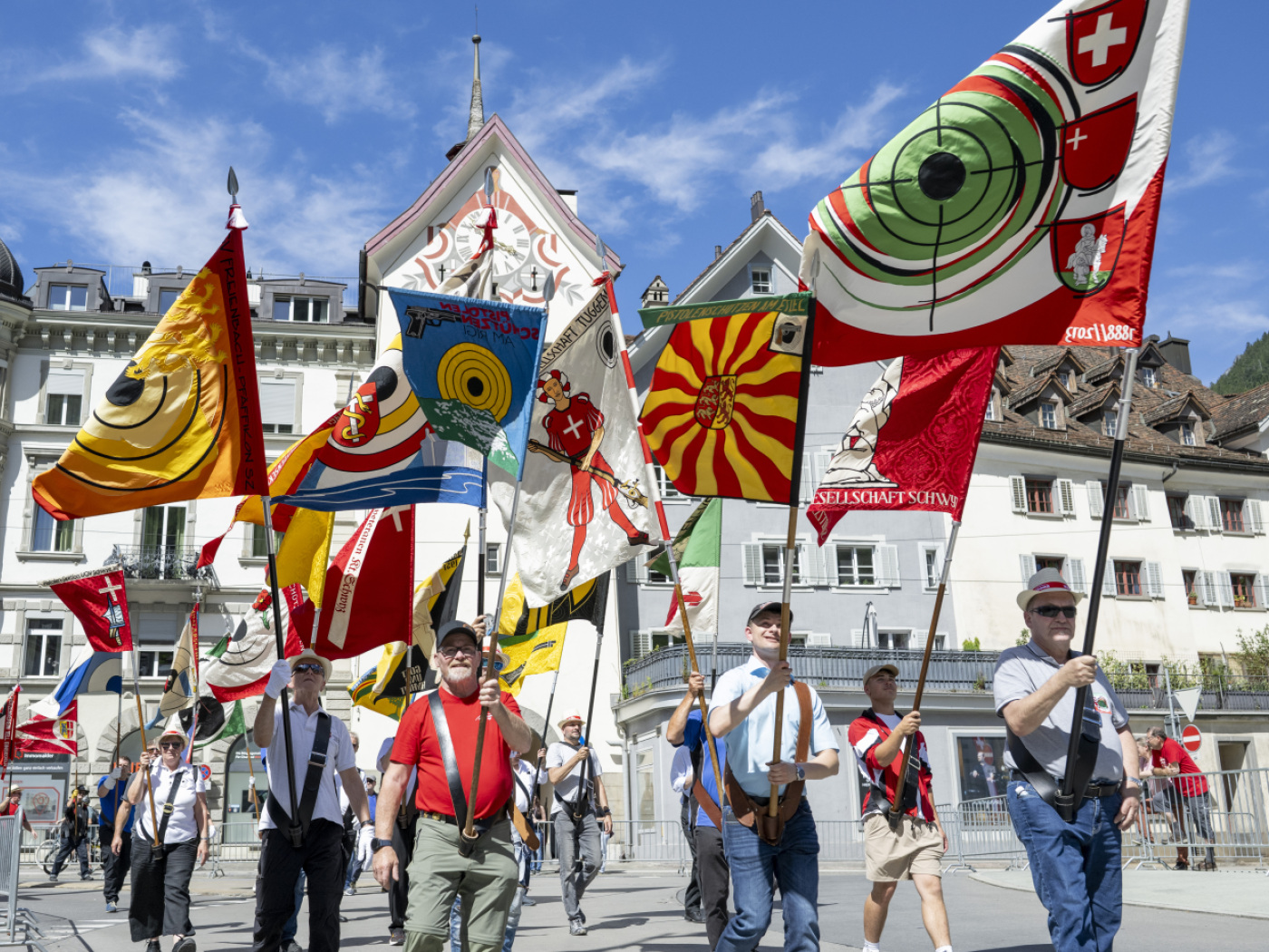 Fête fédérale de tir 2026