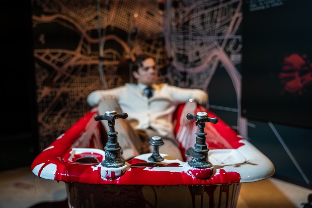 The Mind of a Serial Killer: The Experience