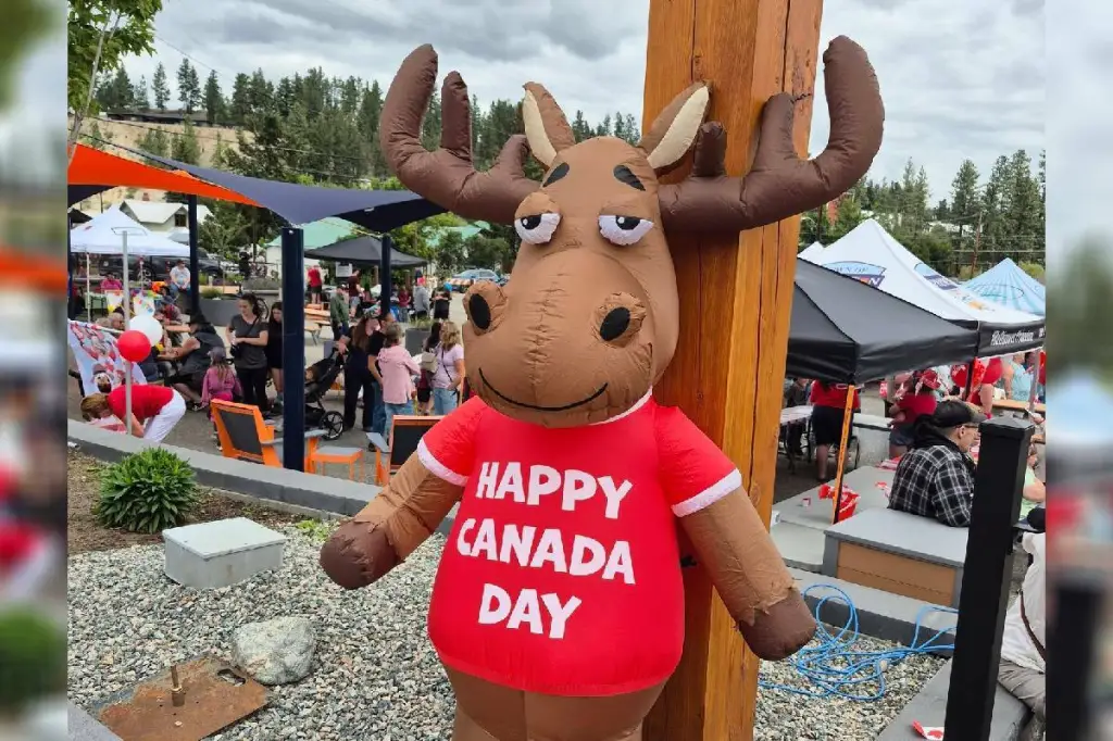 Princeton's Canada Day festival