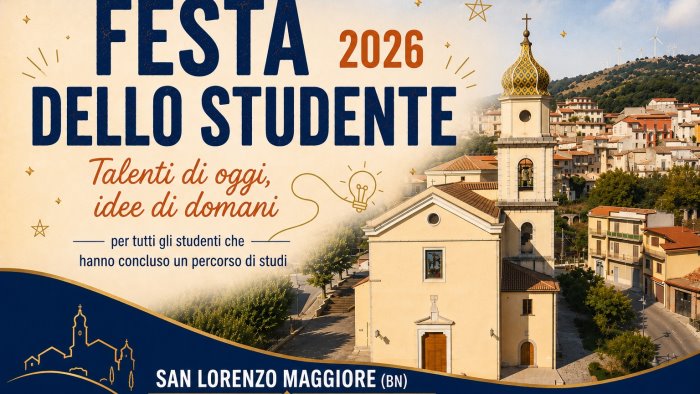 Festa dello Studente 2026